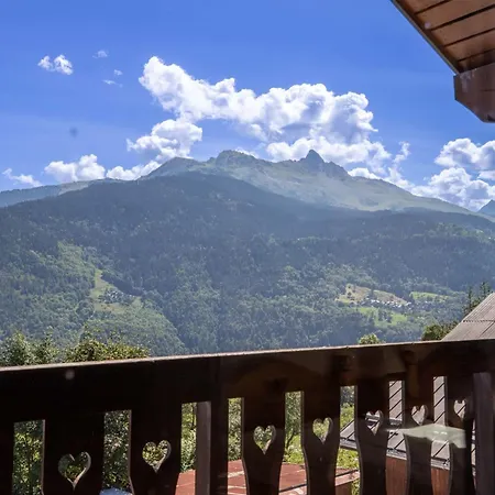Florence Horská chata Le Villard (Savoie)